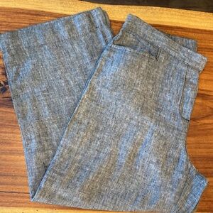 J Jill Love Linen Pants